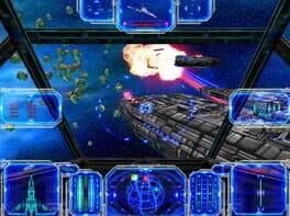Star Wraith IV: Reviction