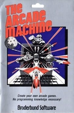 The Arcade Machine