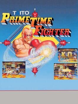 Prime Time Figther