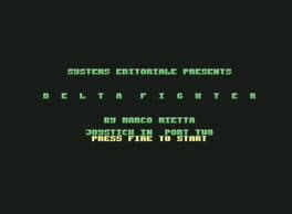 Delta Fighter