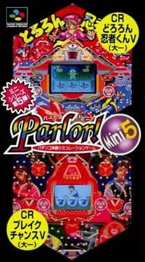 Parlor! Mini 5