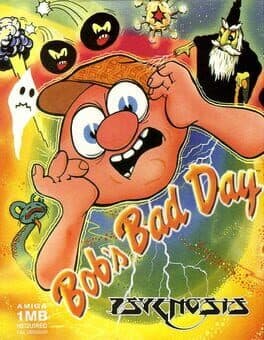 Bob's Bad Day