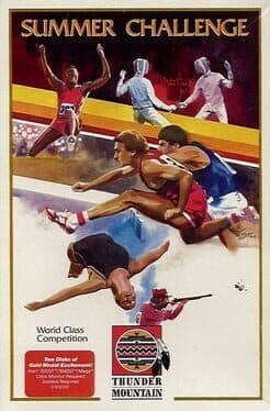 Summer Challenge: World Class Competition