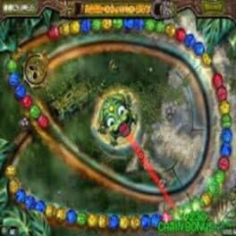 Marbles Temple: Zuma Back!