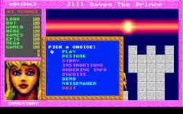 Jill of the Jungle: Jill Saves the Prince