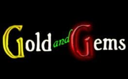 Gold and Gems