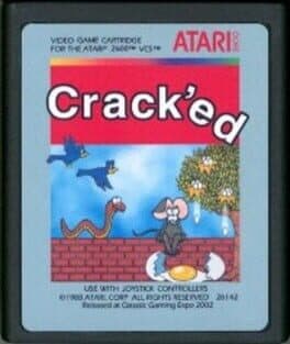 Crack'ed