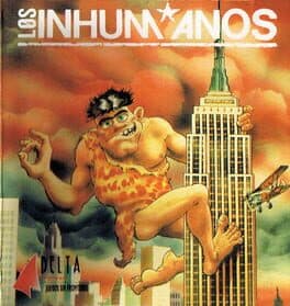 Los Inhumanos