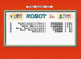 Robot Junior