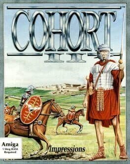 Cohort II: Fighting for Rome