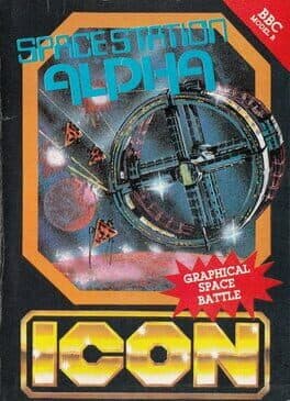 Space Station Alpha