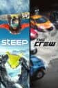 Steep and the Crew
