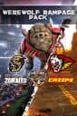 Mutant Football League: Werewolf Rampage Pack