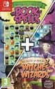 Secrets of Magic: The Book of Spells & Secrets of Magic 2: Witches and Wizards - Double Pack