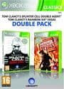 Splinter Cell Double Agent + Rainbow Six Vegas