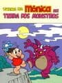 Turma da Mônica na Terra dos Monstros