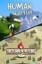 Human: Fall Flat + The Flame in the Flood Bundle