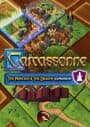 Carcassonne: The Official Board Game - The Princess & the Dragon