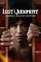 Lost Judgment: Digital Deluxe Edition