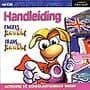 Engels met Rayman + Frans met Rayman