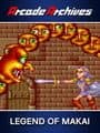 Arcade Archives: Legend of Makai