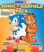 Sonic & Garfield Pack