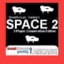 Space 2: Breakthrough Gaming Arcade - 3 Player Cooperation Edition