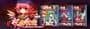 All of Touhou Mystia's Izakaya