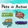 Pets in Action Bundle
