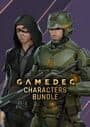 Gamedec: Definitive Edition - Free Characters Bundle