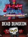 Hard Platformers Pack: Super Cyborg and Dead Dungeon