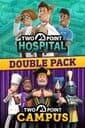 Two Point Hospital and Two Point Campus Double Pack