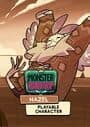Monster Prom 3: Monster Roadtrip - Playable Character Hazel