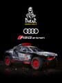 Dakar Desert Rally: Audi RS Q e-tron Hybrid Car