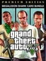 Grand Theft Auto V: Premium Edition & Megalodon Shark Card Bundle