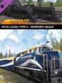 Trainz Railroad Simulator 2019: Victorian Railways D1 Class (Type 4 - Newport) Black