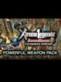 Dynasty Warriors 8: Xtreme Legends Complete Edition - Powerful Weapon Pack