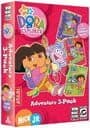 Dora the Explorer: Adventures 3-Pack