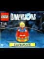 LEGO Dimensions: Supergirl Polybag