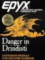 Dunjonquest: Hellfire Warrior - Danger in Drindisti