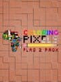 Coloring Pixels: Flag 2 Pack