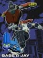 Bomb Rush Cyberfunk: Base & Jay
