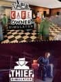 Thief in Cafe