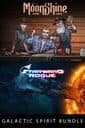 Starward Rogue + Moonshine Inc.: Galactic Spirit Bundle