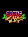 Sonic Robo Christmas Blast