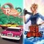 Little Racers + Red Wings: American Aces