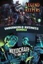 Weedcraft Inc + Legend of Keepers: Underworld Business Bundle