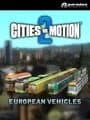 Cities in Motion 2: European Vehicle Pack