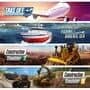 Simulation Gold Bundle: Flight Fishing Construction
