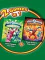 2 Games in 1 Double Pack: Power Rangers Ninja Storm + Power Rangers Time Force
